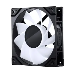 Ventilateur Boîtier PC Phanteks M25 Gen2 PWM Reverse Blade D-RGB 120 mm (x3) image-2