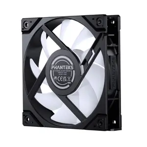 Ventilateur Boîtier PC Phanteks M25 Gen2 PWM Reverse Blade D-RGB 120 mm (x3) image-3