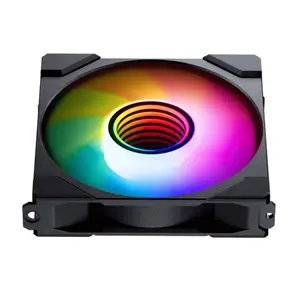Ventilateur Boîtier PC Phanteks M25 Gen2 PWM Reverse Blade D-RGB 120 mm (x3) image-4