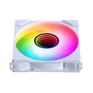 Ventilateur Boîtier PC Phanteks M25 Gen2 PWM Reverse Blade D-RGB 120 mm (x3) image-3