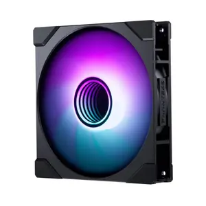 Ventilateur Boîtier PC Phanteks M25 Gen2 PWM D-RGB 140 mm (x3) image-1