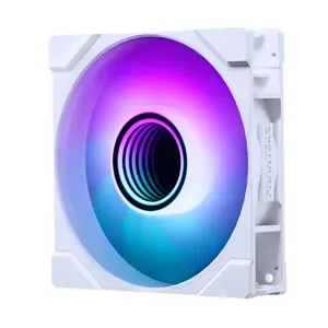 Ventilateur Boîtier PC Phanteks M25 Gen2 PWM D-RGB 120 mm (x3) image-1