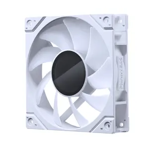 Ventilateur Boîtier PC Phanteks M25 Gen2 PWM D-RGB 120 mm (x3) image-2