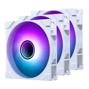 Ventilateur Boîtier PC Phanteks M25 Gen2 PWM (x3) image-0