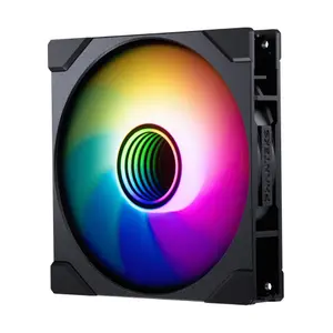 Ventilateur Boîtier PC Phanteks M25 Gen2 PWM Reverse Blade D-RGB 140 mm (x3) image-1