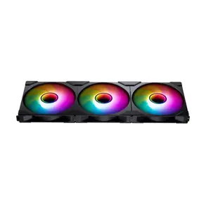 Ventilateur Boîtier PC Phanteks M25 Gen2 PWM Reverse Blade D-RGB 140 mm (x3) image-4
