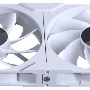 Ventilateur Boîtier PC Phanteks M25 Gen2 PWM Reverse Blade D-RGB 140 mm (x3) image-1