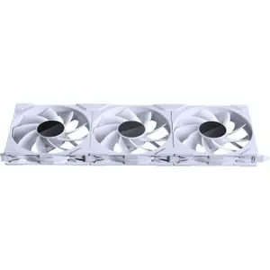 Ventilateur Boîtier PC Phanteks M25 Gen2 PWM Reverse Blade D-RGB 140 mm (x3) image-2