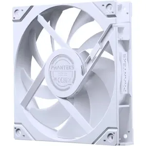 Ventilateur Boîtier PC Phanteks M25 Gen2 PWM Reverse Blade D-RGB 140 mm (x3) image-4