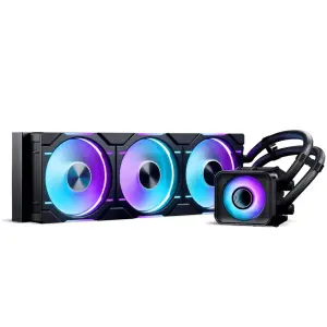 Kit de watercooling pour processeur Phanteks Glacier One 360D30 X2 DRGB AiO