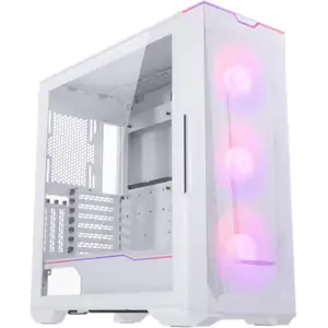 Boîtier PC Moyen Tour E-ATX avec panneau vitré Phanteks Eclipse G500A D-RGB