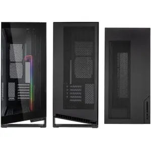 Boîtier PC Moyen Tour E-ATX avec panneau vitré Phanteks NV7 RGB