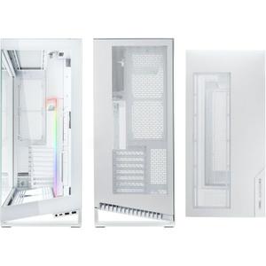 Boîtier PC Moyen Tour E-ATX avec panneau vitré Phanteks NV7 RGB