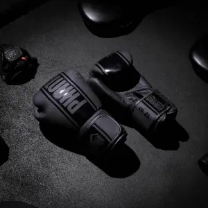 Γάντια πυγμαχίας Phantom Athletics MT-Pro Blackout Edition image-4