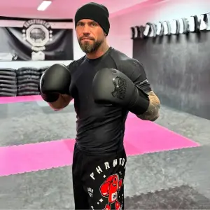 Boksehandsker Phantom Athletics Elite ATF Blackout Edition image-3