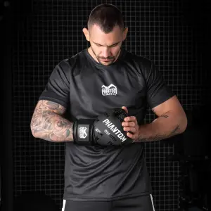Γάντια πυγμαχίας Phantom Athletics Velcro image-3