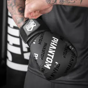 Γάντια πυγμαχίας Phantom Athletics Velcro image-4