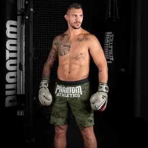 Γάντια πυγμαχίας Phantom Athletics Fight Squad image-4