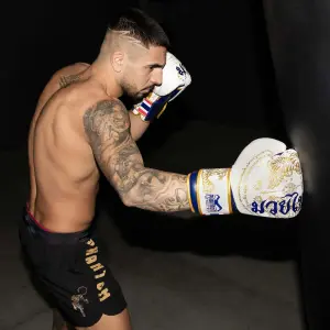 Γάντια πυγμαχίας Ταϊλάνδης Phantom Athletics image-3