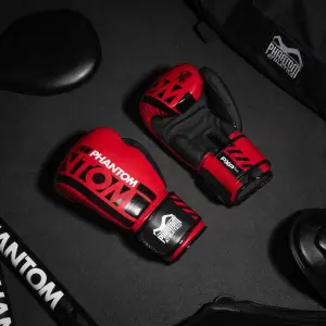 Γάντια πυγμαχίας Phantom Athletics Apex image-3