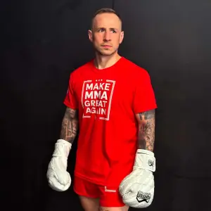 T-shirt Phantom Athletics Make MMA Great Again image-4