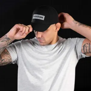 Trucker Cap Phantom Athletics Laser Sport image-3