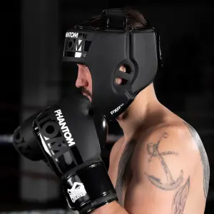 Kask bokserski Phantom Athletics Apex Open Face image-3