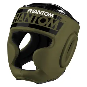 Κράνος πυγμαχίας Phantom Athletics Apex Full Face image-0
