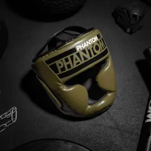 Κράνος πυγμαχίας Phantom Athletics Apex Full Face image-2