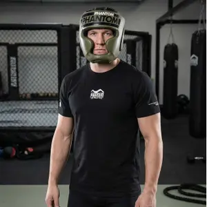 Κράνος πυγμαχίας Phantom Athletics Apex Full Face image-3