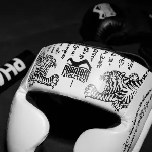 Thai boxing headgear Phantom Athletics image-2