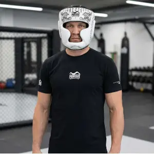 Thai boxing headgear Phantom Athletics image-3