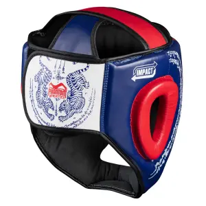 Thai boxing headgear Phantom Athletics image-1