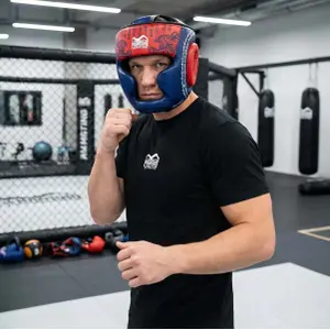 Thai boxing headgear Phantom Athletics image-3