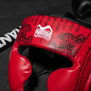 Thai boxing headgear Phantom Athletics image-2