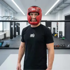 Thai boxing headgear Phantom Athletics image-4