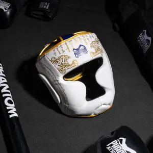 Thai boxing headgear Phantom Athletics image-2