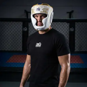 Thai boxing headgear Phantom Athletics image-3
