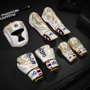 Thai boxing headgear Phantom Athletics image-4
