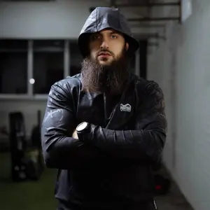 Hooded Sweatshirt Phantom Athletics Shadow image-2