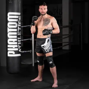 Grappling Knee Sleeve Phantom Athletics Apex image-2