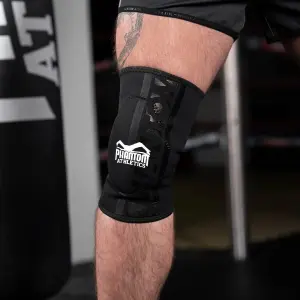 Grappling Knee Sleeve Phantom Athletics Apex image-3