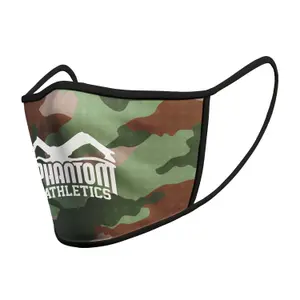 Antibakteriell ansiktsmask Phantom Athletics image-0