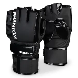 Rękawice MMA treningowe hybrydowe Phantom Athletics Apex image-2