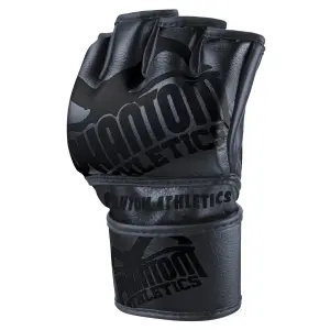Γάντια MMA Phantom Athletics Blackout Edition image-0