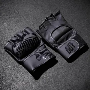 Γάντια MMA Phantom Athletics Blackout Edition image-3