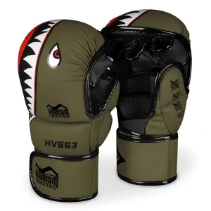 Γάντια MMA εκπαίδευσης Phantom Athletics Fight Squad image-0