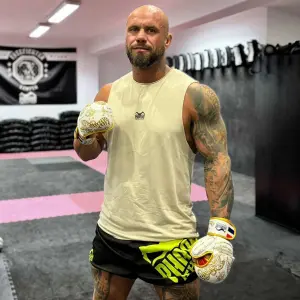 Thaiboxen Trainingshandschuhe Phantom Athletics image-4