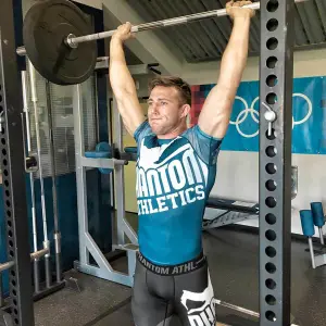 Ρασεγκάρντ Phantom Athletics Warfare image-4