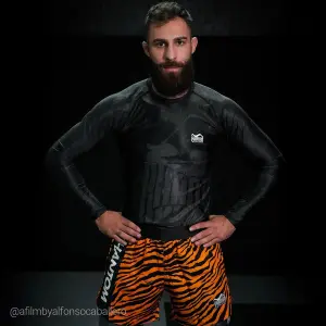 Μακρυμάνικη rashguard Phantom Athletics Germany image-3